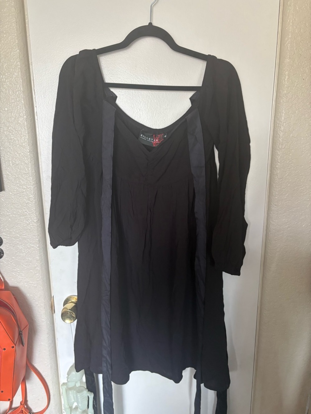 NWT Killstar Mae Queen Dress Women’s Medium